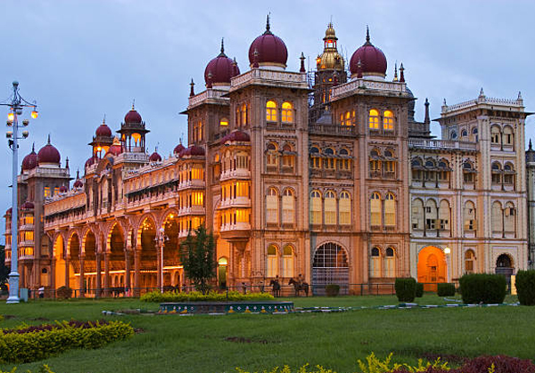 'Salem to Mysore'