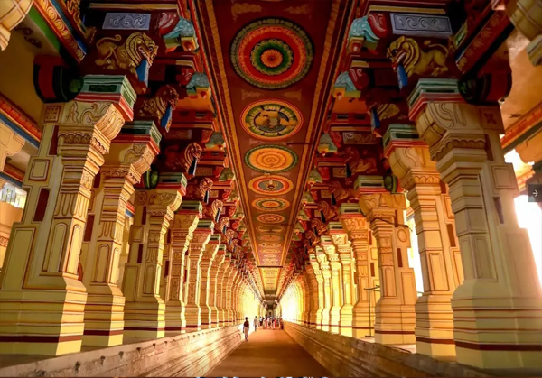 'Madurai to Rameshwaram'