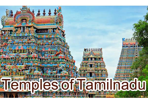'Chennai to Spiritual Highlights of Tamil Nadu'
