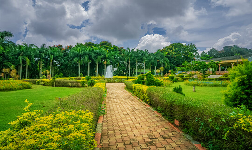 'Vellore to Yelagiri'