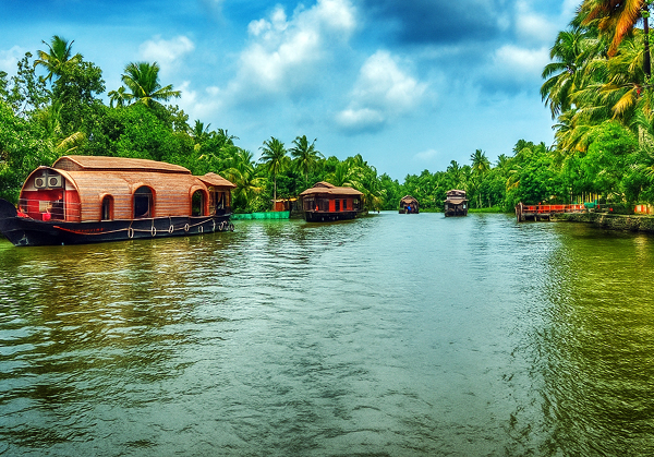 Dindigul to Munnar, Alleppey 4 day tour package by Karthi Travels, rated 4.7 stars