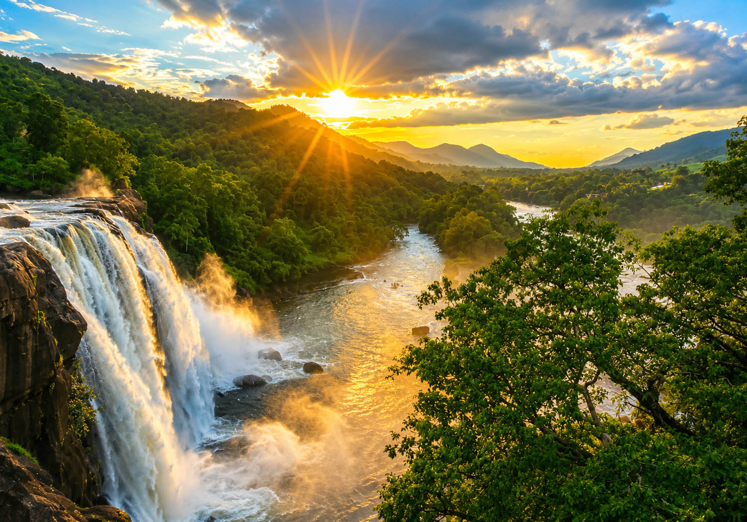 Coimbatore to Valparai, Athirappilly 3 day tour package by Karthi Travels, rated 4.8 stars