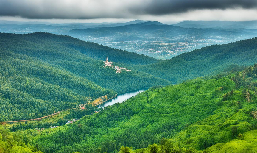Salem to Yercaud 3 day tour package by Karthi Travels, rated 4.9 stars